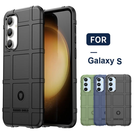 Shockproof Case For Samsung Galaxy S23 FE S22 Ultra S21 S20 Plus FE S10 S9 S8 Plus S10E S10 5G Note 10 20 Ultra Phone Back Cover